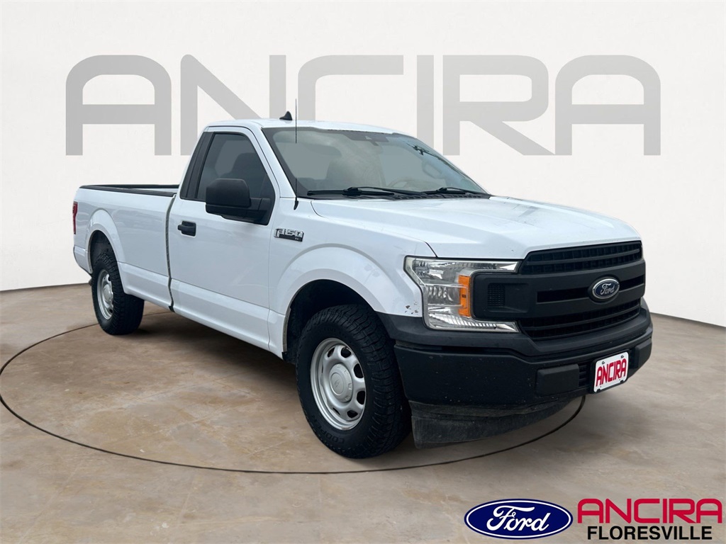 Used Car 2020 Ford F-150  Xl For Sale Under $15,000 In Floresville, Texas
