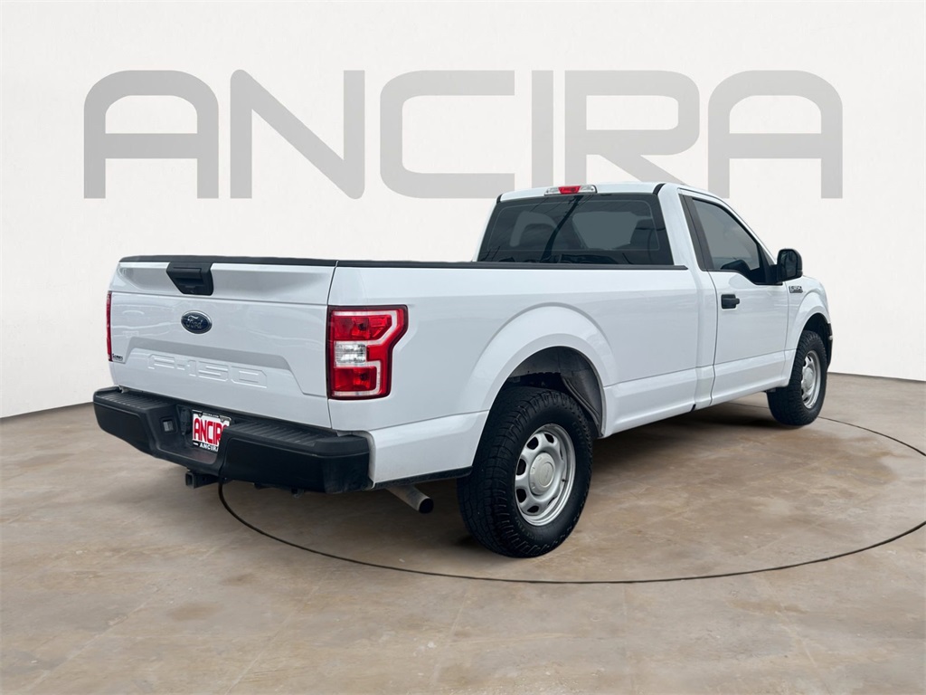 Used Car 2020 Ford F-150  Xl For Sale Under $15,000 In Floresville, Texas