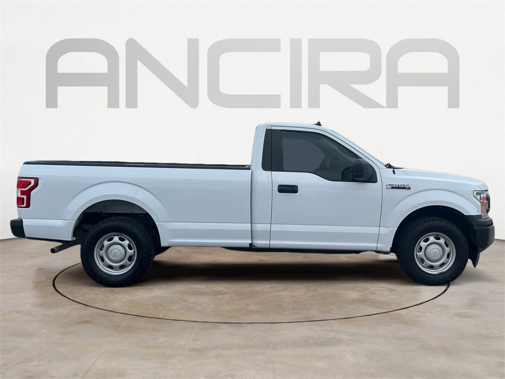 Used Car 2020 Ford F-150  Xl For Sale Under $15,000 In Floresville, Texas