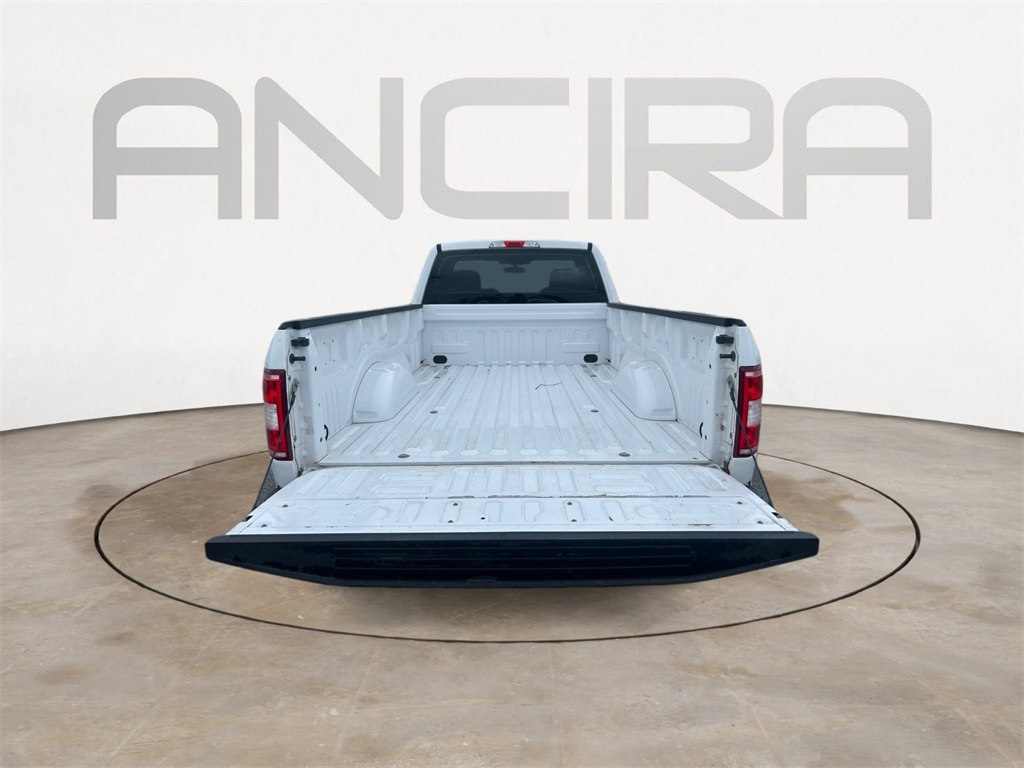 Used Car 2020 Ford F-150  Xl For Sale Under $15,000 In Floresville, Texas