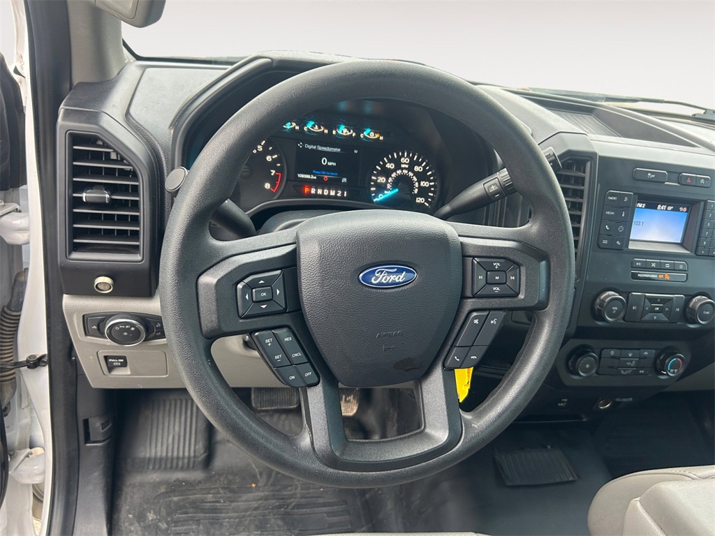 Used Car 2020 Ford F-150  Xl For Sale Under $15,000 In Floresville, Texas