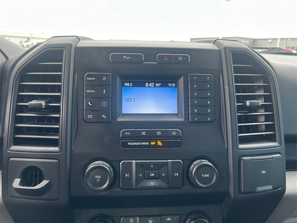 Used Car 2020 Ford F-150  Xl For Sale Under $15,000 In Floresville, Texas