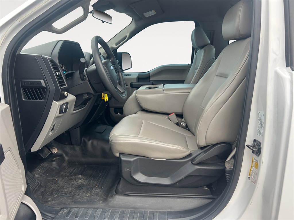 Used Car 2020 Ford F-150  Xl For Sale Under $15,000 In Floresville, Texas