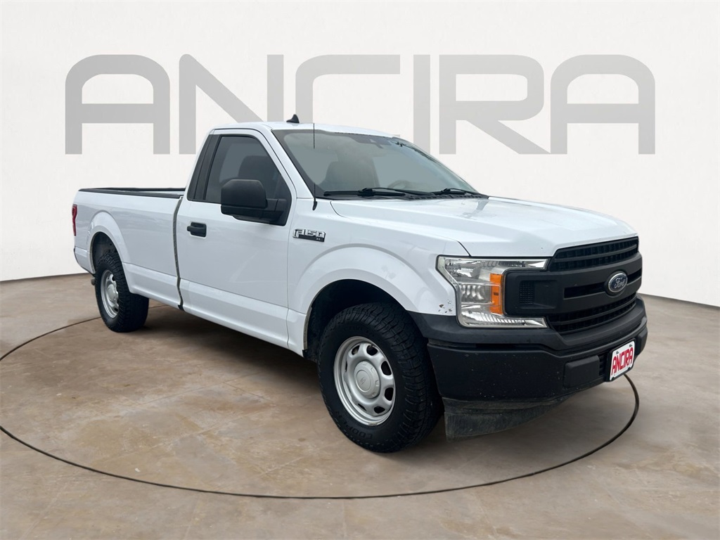 Used Car 2020 Ford F-150  Xl For Sale Under $15,000 In Floresville, Texas