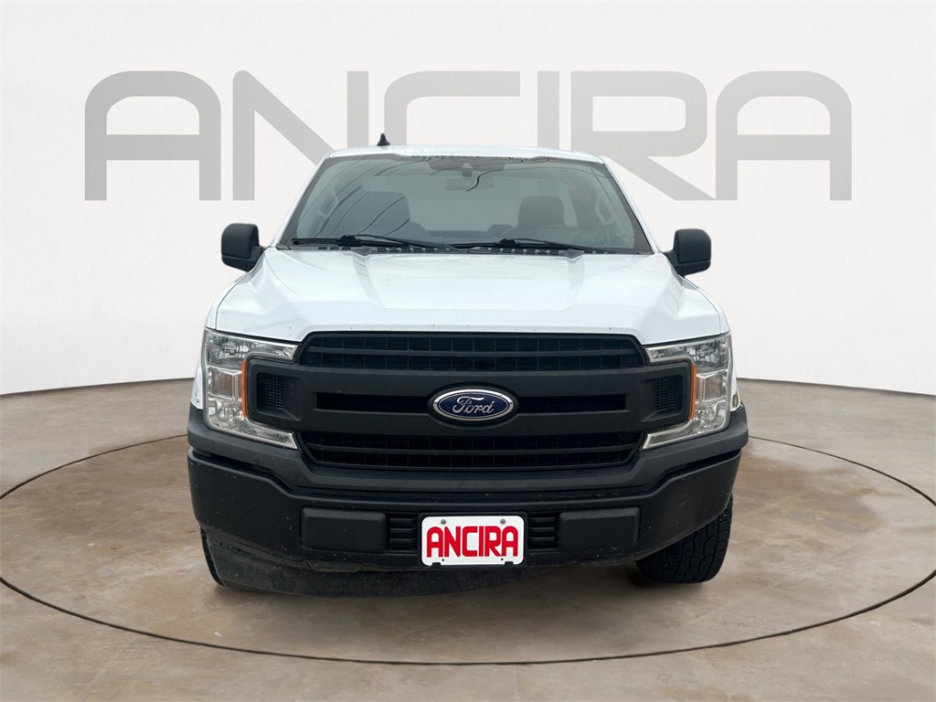 Used Car 2020 Ford F-150  Xl For Sale Under $15,000 In Floresville, Texas