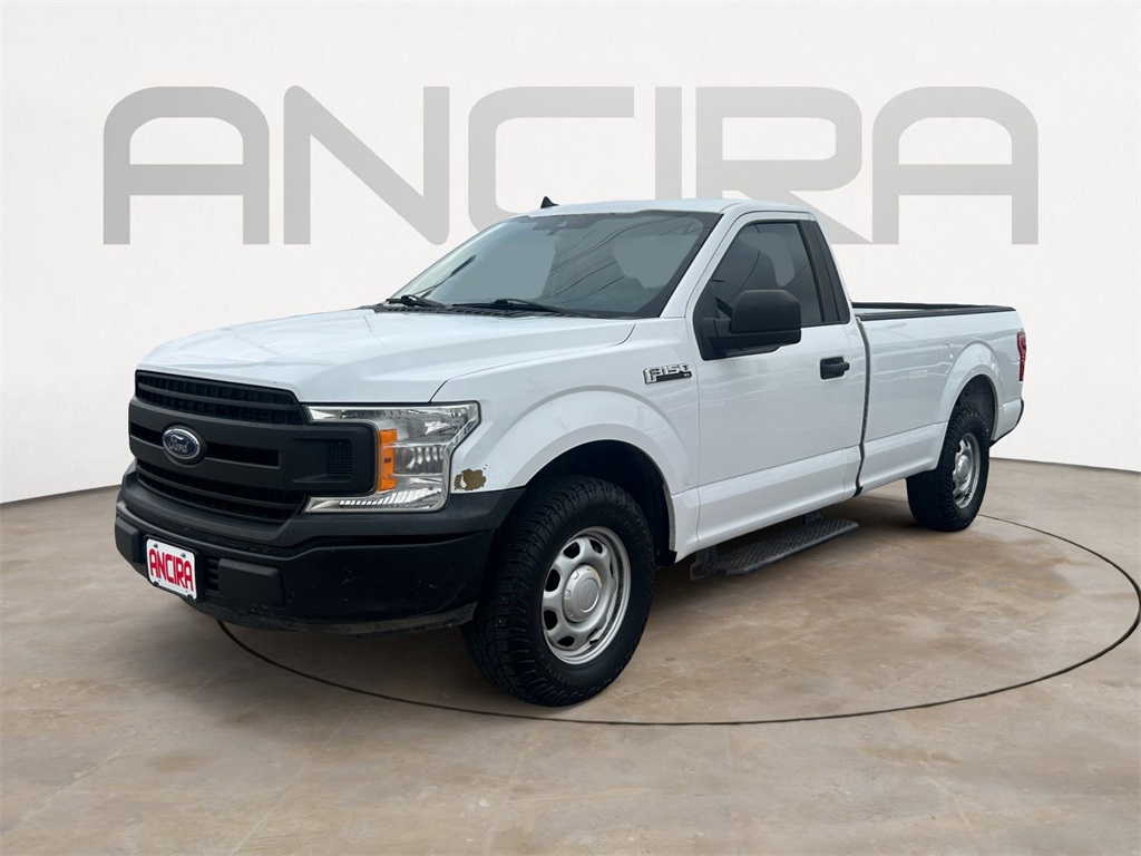 Used Car 2020 Ford F-150  Xl For Sale Under $15,000 In Floresville, Texas