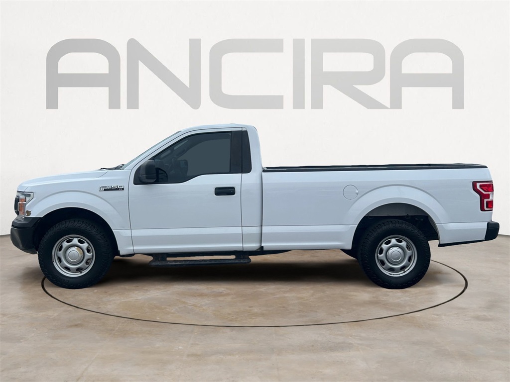Used Car 2020 Ford F-150  Xl For Sale Under $15,000 In Floresville, Texas