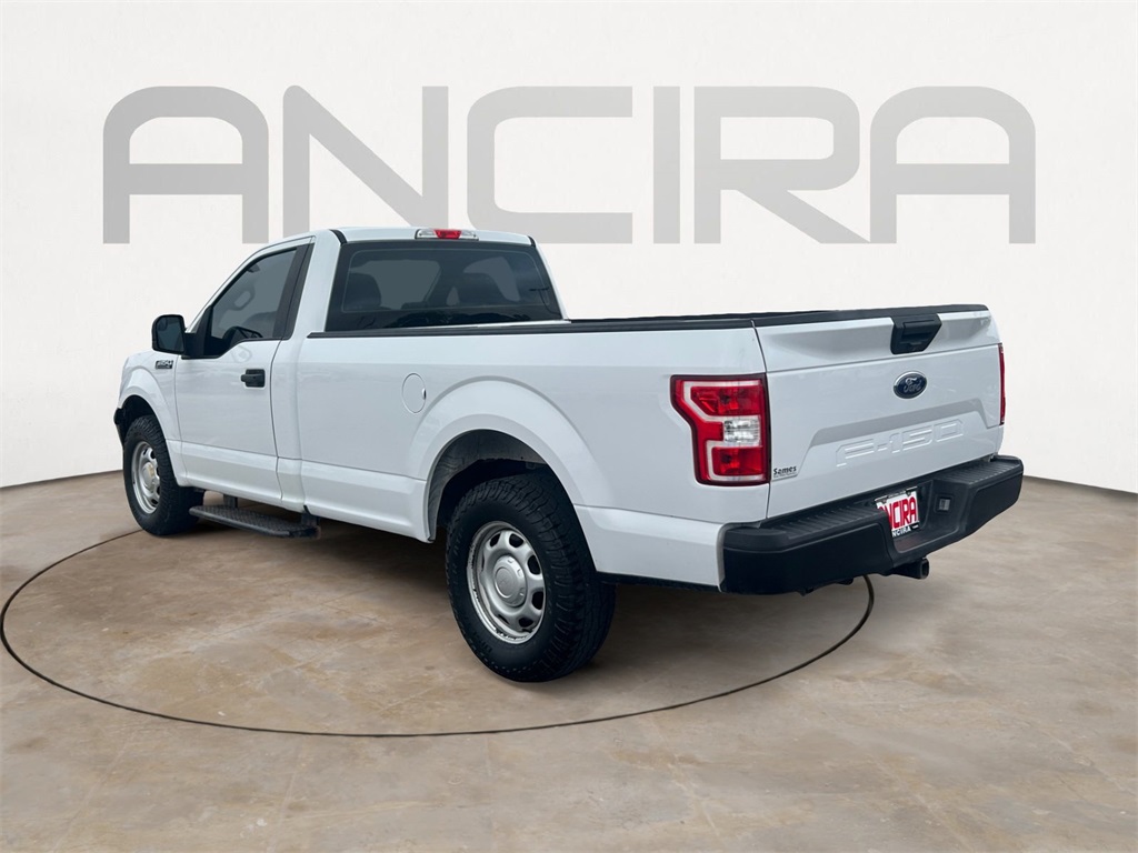 Used Car 2020 Ford F-150  Xl For Sale Under $15,000 In Floresville, Texas