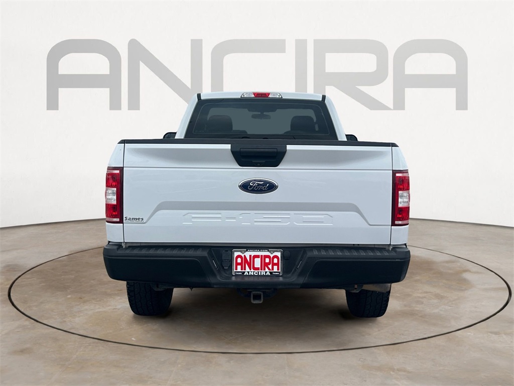 Used Car 2020 Ford F-150  Xl For Sale Under $15,000 In Floresville, Texas