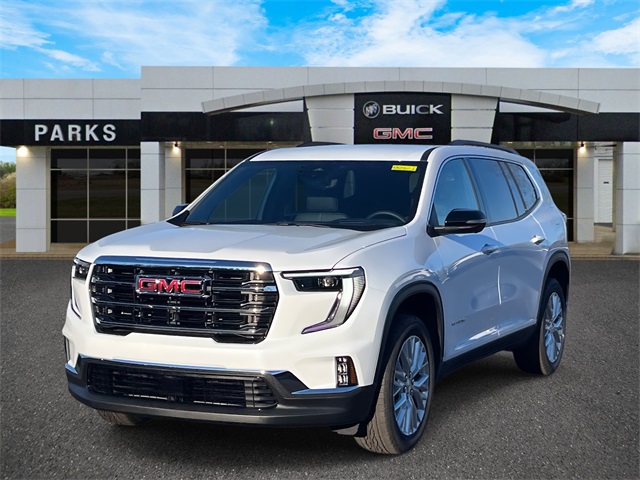 2026 GMC Acadia Elevation FWD