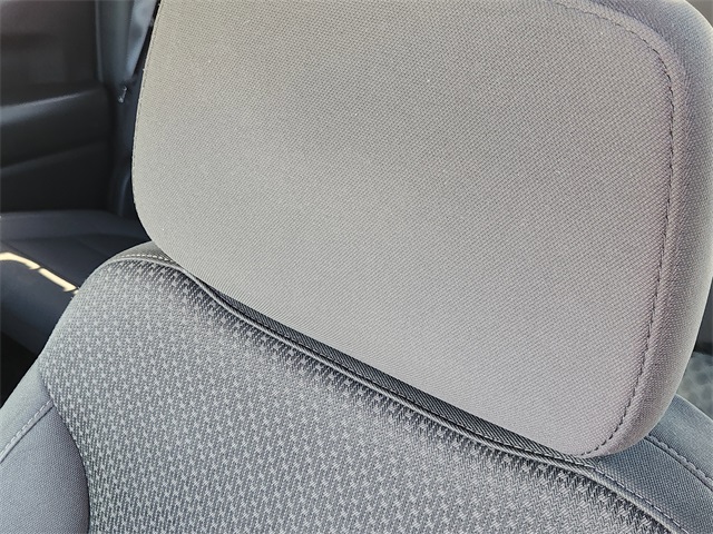 2022 Chevrolet Silverado 1500 LTD Custom Trail Boss Black at Classic Elite Chevrolet Hwy 6