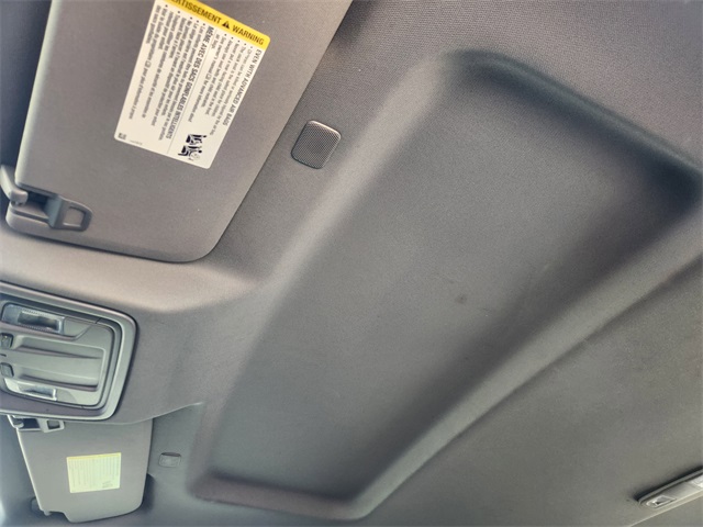 2022 Chevrolet Silverado 1500 LTD Custom Trail Boss Black at Classic Elite Chevrolet Hwy 6