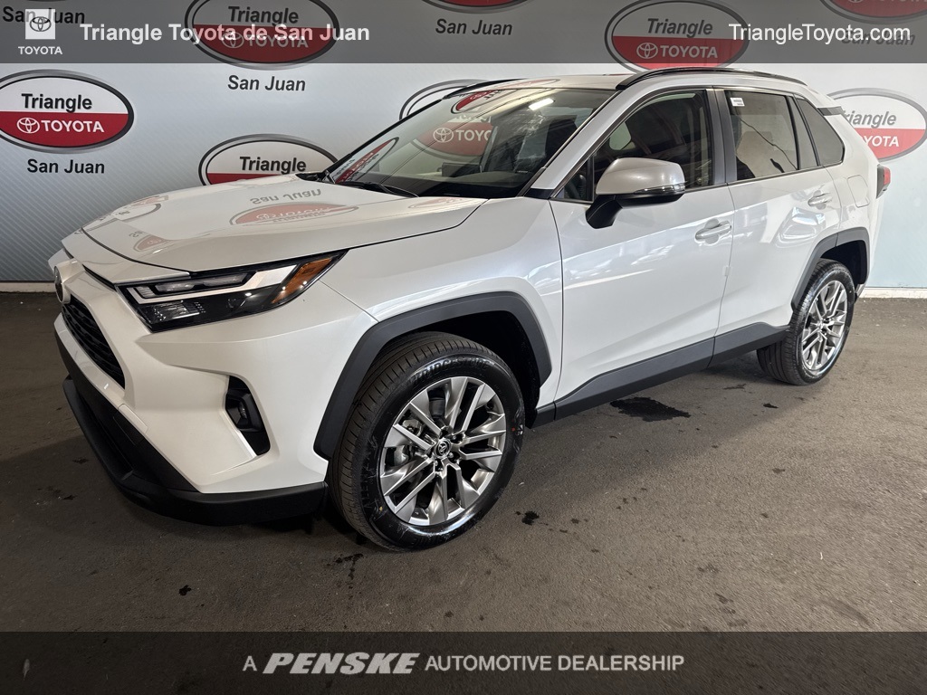Thumbnail: 2025 Toyota RAV4 - 1