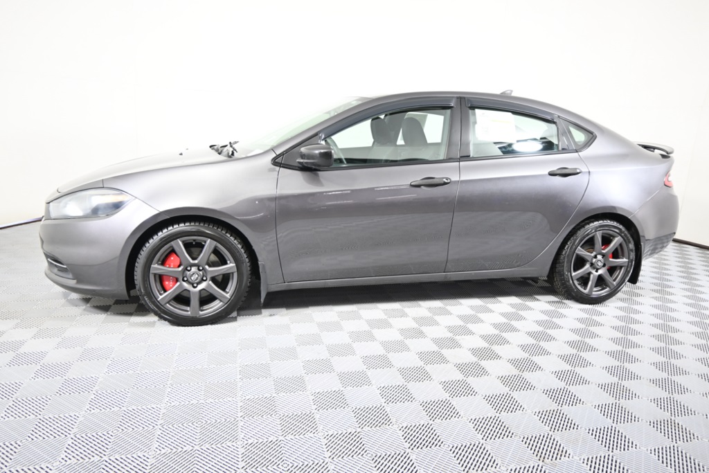 Used 2016 Dodge Dart SXT with VIN 1C3CDFBB9GD517274 for sale in Forest Lake, Minnesota