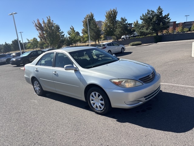2003 Toyota Camry LE