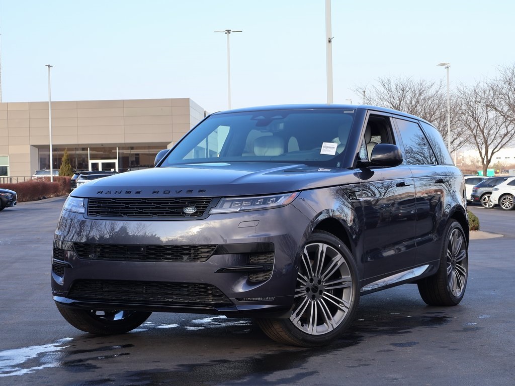 2026 Land Rover Range Rover Sport P530 Autobiography AWD