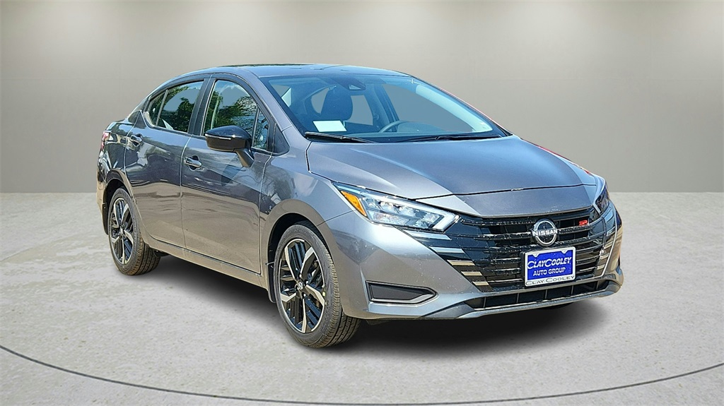 2025 Nissan Versa