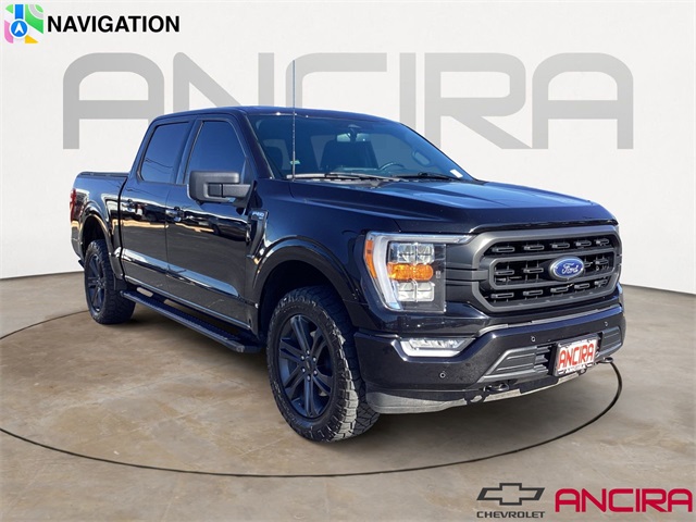 Used Car 2023 Ford F-150  Xlt For Sale Under $40,000 In San Antonio, Texas