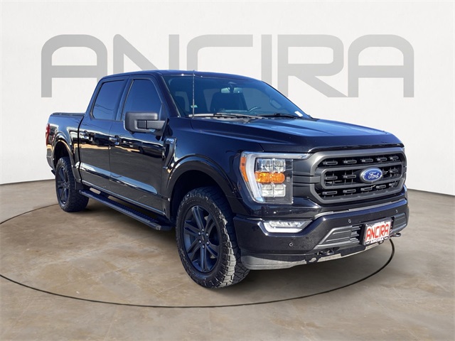 Used Car 2023 Ford F-150  Xlt For Sale Under $40,000 In San Antonio, Texas