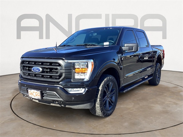 Used Car 2023 Ford F-150  Xlt For Sale Under $40,000 In San Antonio, Texas