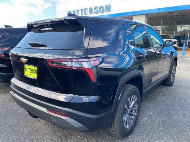 2026 Chevrolet Equinox RS photo 3