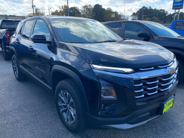 2026 Chevrolet Equinox RS photo 4