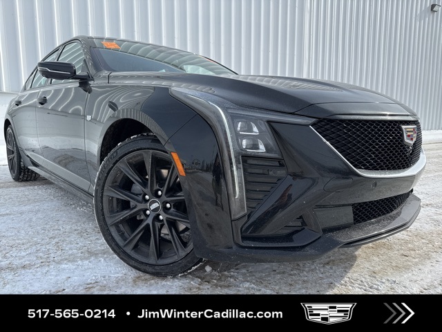 2025 Cadillac CT5 Sport AWD