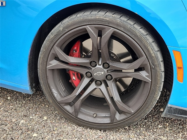 Used Car 2023 Chevrolet Camaro  Ss For Sale Under $50,000 In Plainview, Texas