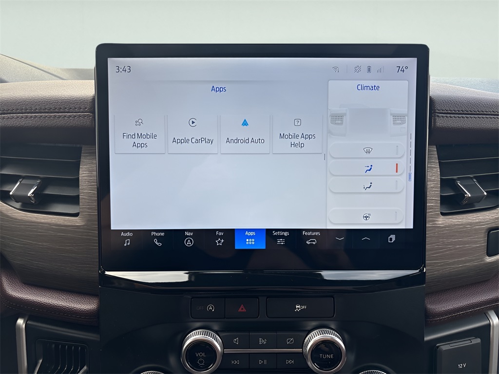 2024 Ford Expedition Max