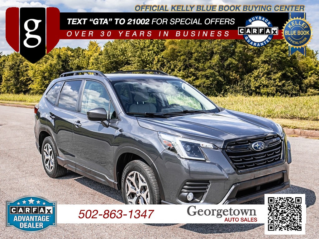 2023 Subaru Forester Premium