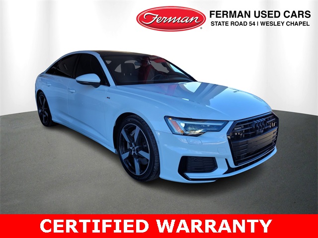 2021 Audi A6 quattro Premium Plus 55 TFSI AWD