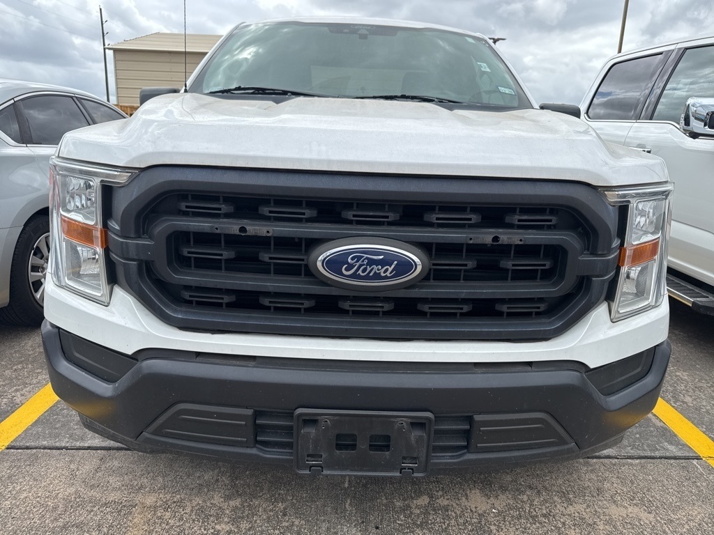 2021 Ford F-150 XL SuperCab RWD