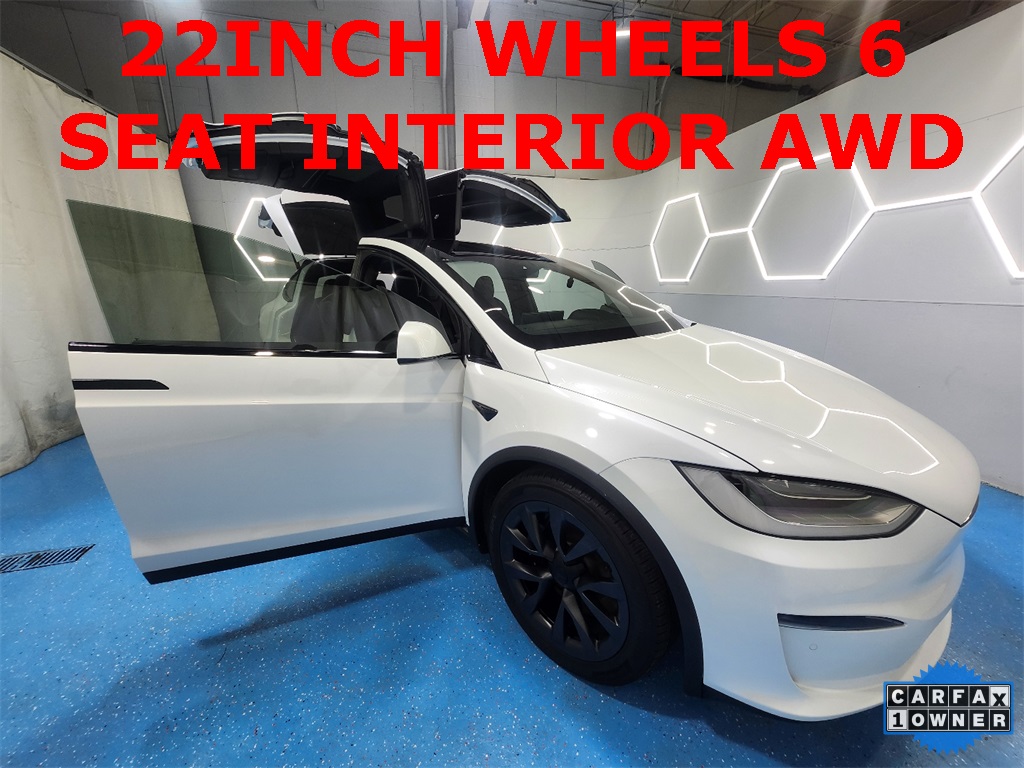 2023 Tesla Model X Standard Range AWD