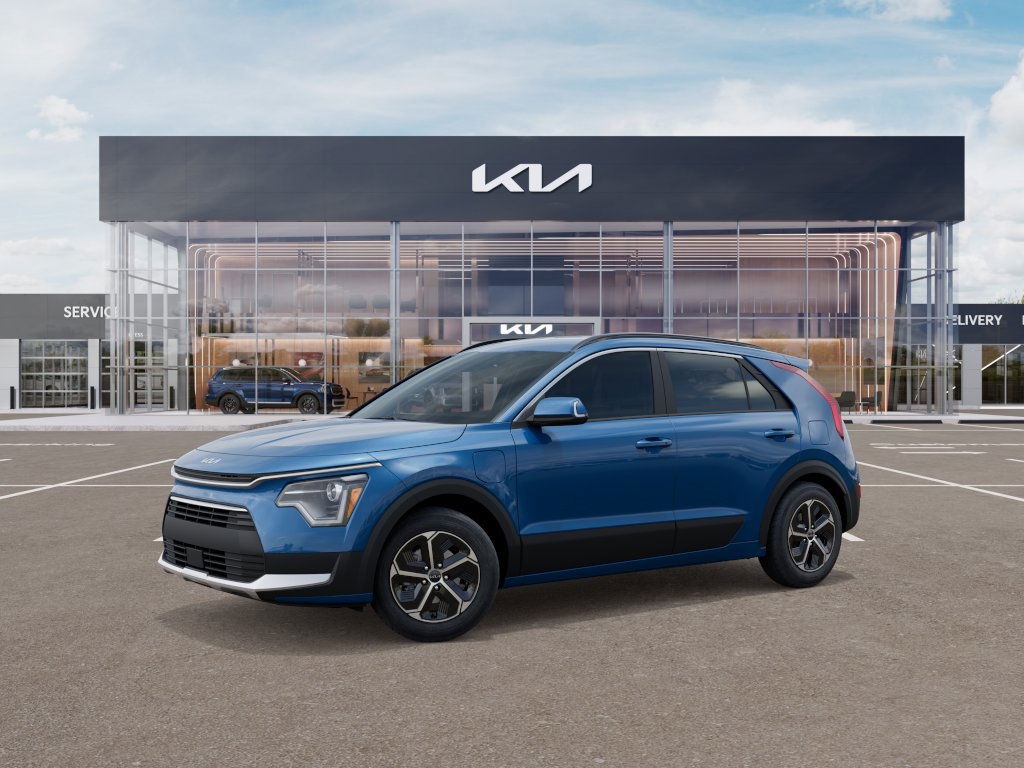 2025 Kia Niro Plug-In Hybrid EX photo 3