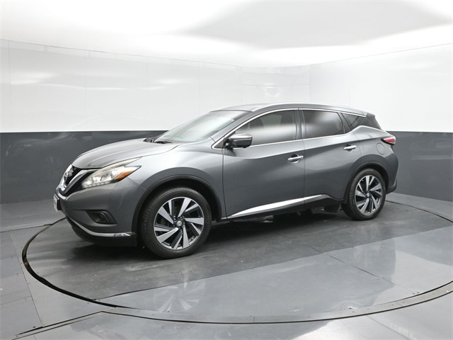 2015 Nissan Murano Platinum