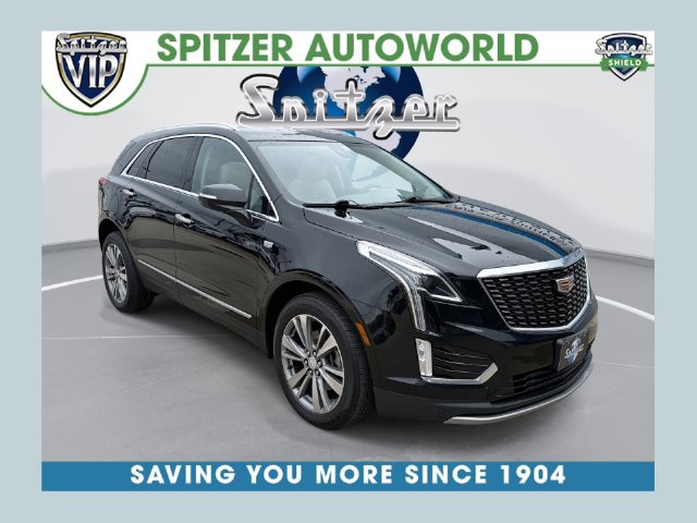  2020 Cadillac XT5 Premium Luxury AWD   