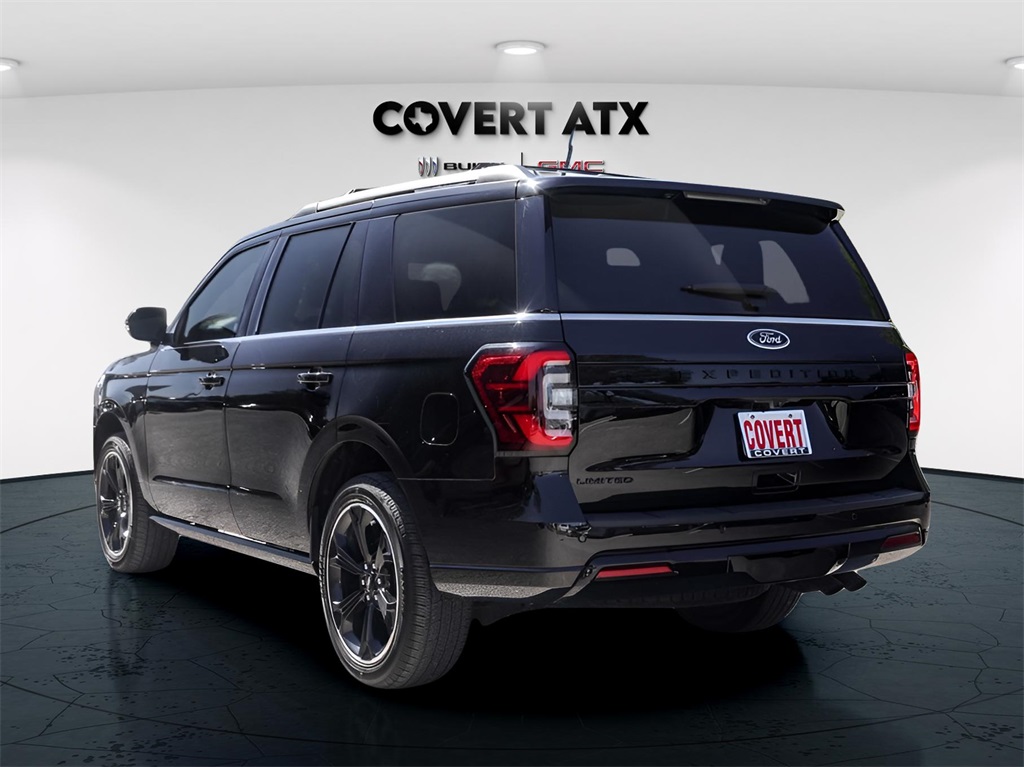Used Car 2022 Ford Expedition  Limited For Sale Under $50,000 In Austin, Texas