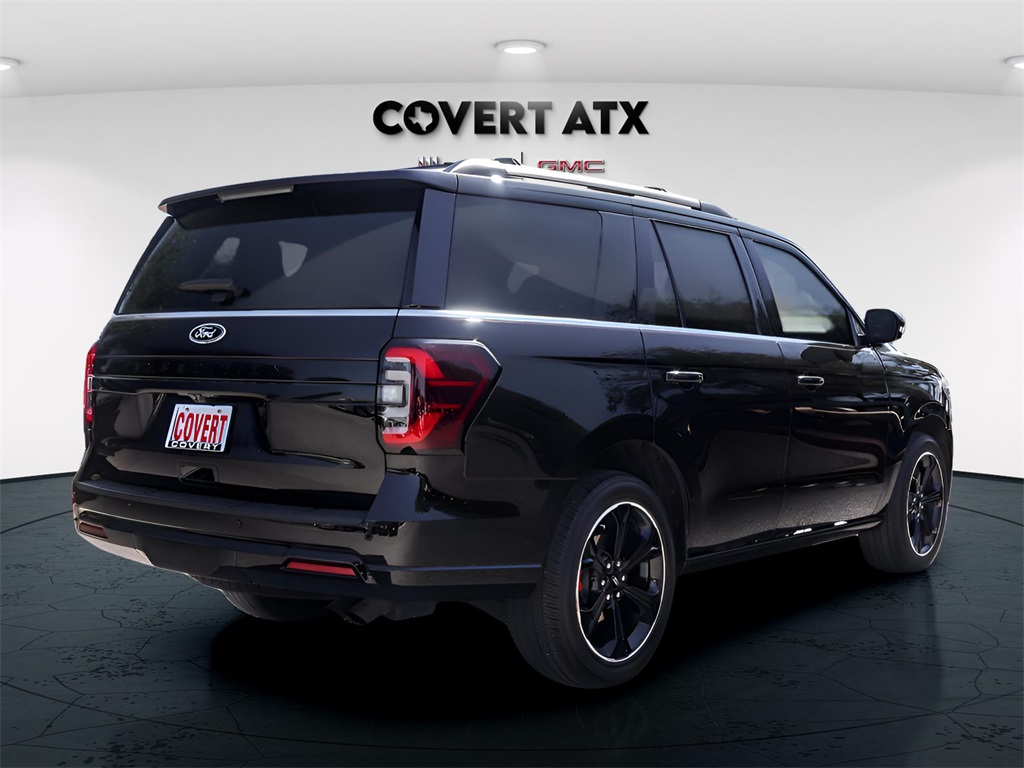 Used Car 2022 Ford Expedition  Limited For Sale Under $50,000 In Austin, Texas