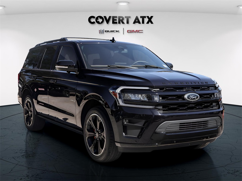 Used Car 2022 Ford Expedition  Limited For Sale Under $50,000 In Austin, Texas