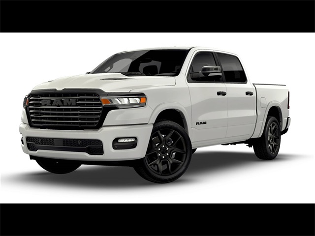 2026 RAM 1500 Laramie Crew Cab 4WD