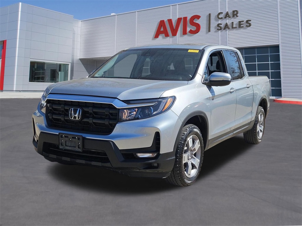 2025 Honda Ridgeline RTL AWD