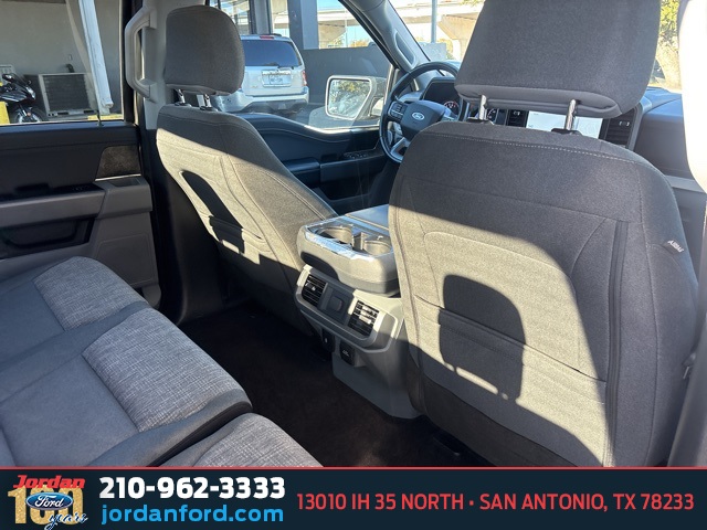 Used Car 2022 Ford F-150  Xlt For Sale Under $40,000 In San Antonio, Texas