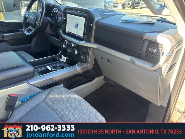 Used Car 2022 Ford F-150  Xlt For Sale Under $40,000 In San Antonio, Texas