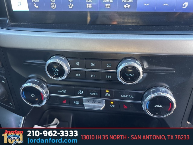 Used Car 2022 Ford F-150  Xlt For Sale Under $40,000 In San Antonio, Texas