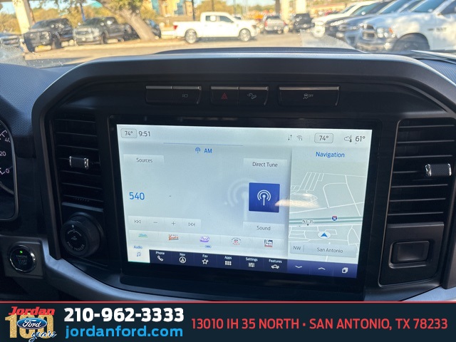 Used Car 2022 Ford F-150  Xlt For Sale Under $40,000 In San Antonio, Texas