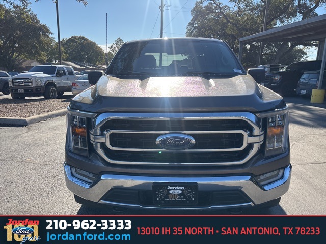 Used Car 2022 Ford F-150  Xlt For Sale Under $40,000 In San Antonio, Texas