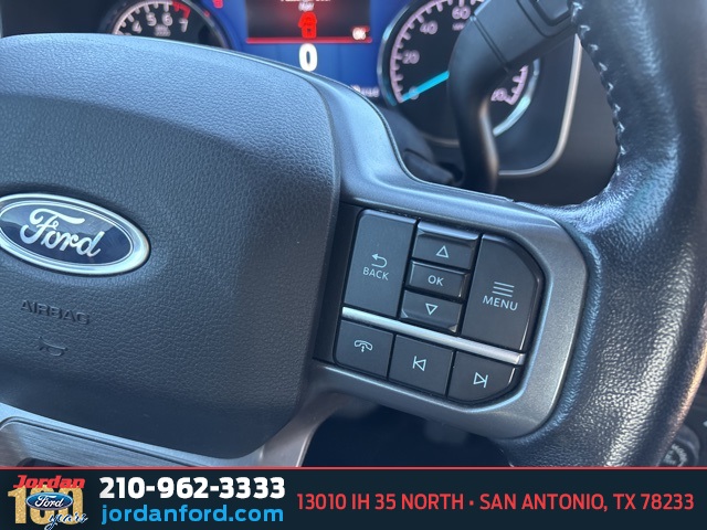 Used Car 2022 Ford F-150  Xlt For Sale Under $40,000 In San Antonio, Texas