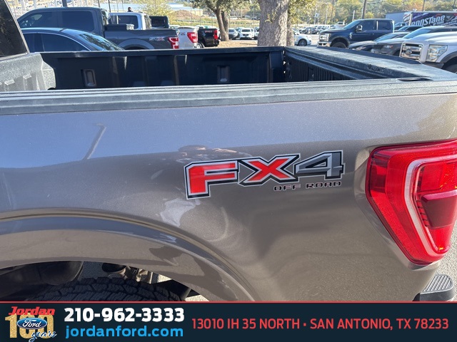 Used Car 2022 Ford F-150  Xlt For Sale Under $40,000 In San Antonio, Texas