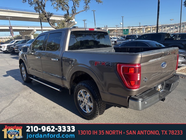 Used Car 2022 Ford F-150  Xlt For Sale Under $40,000 In San Antonio, Texas