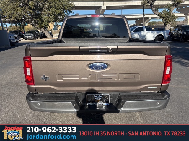 Used Car 2022 Ford F-150  Xlt For Sale Under $40,000 In San Antonio, Texas